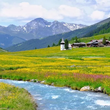 Hotell Walserhuus Sertig 3*