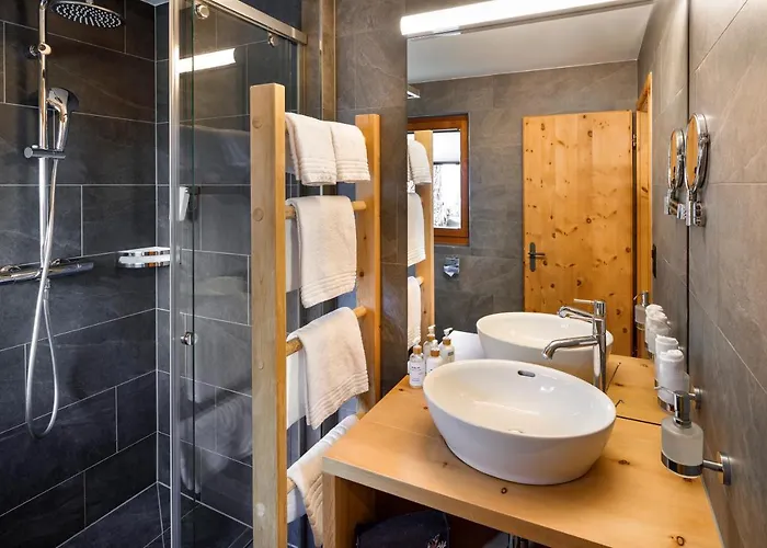 Walserhuus Sertig 3* Sertig Döfli