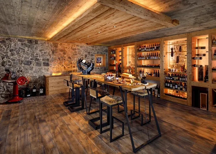 Walserhuus Sertig Szálloda