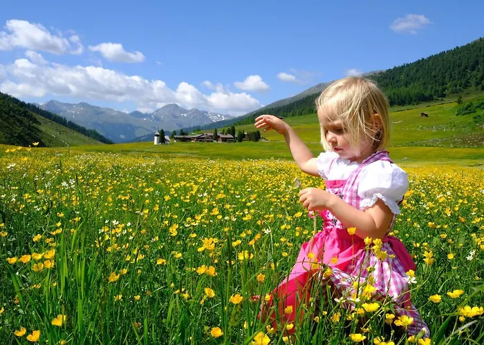 Szálloda Walserhuus Sertig