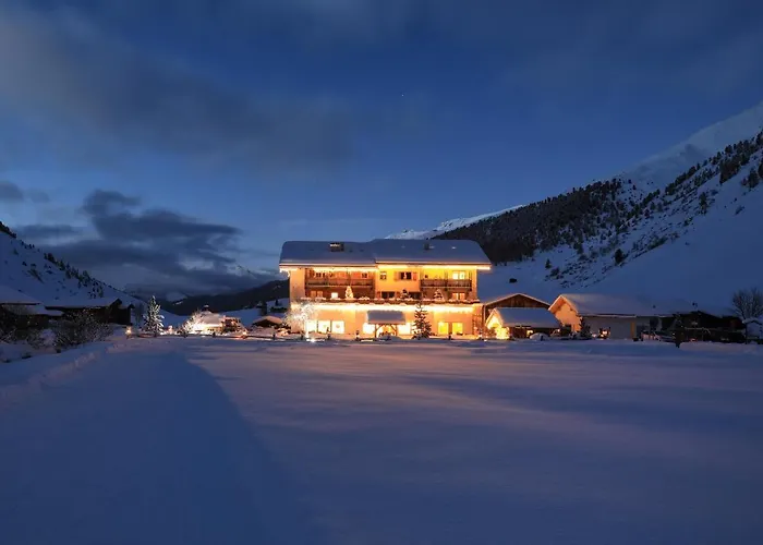 Walserhuus Sertig 3* Sertig Döfli